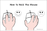 How to Hold a Mouse